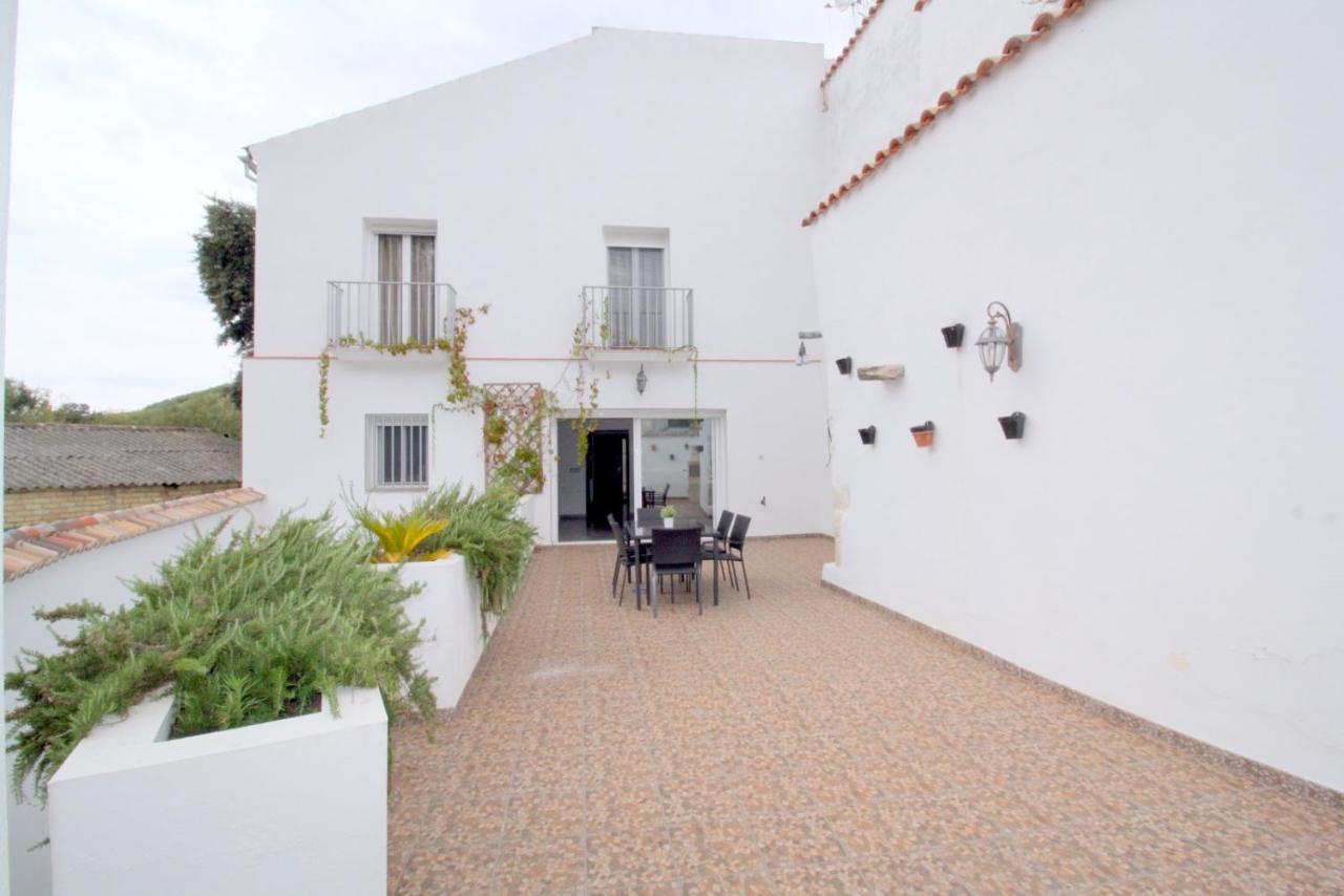 Villa El Molino Alcalá del Valle Exterior foto